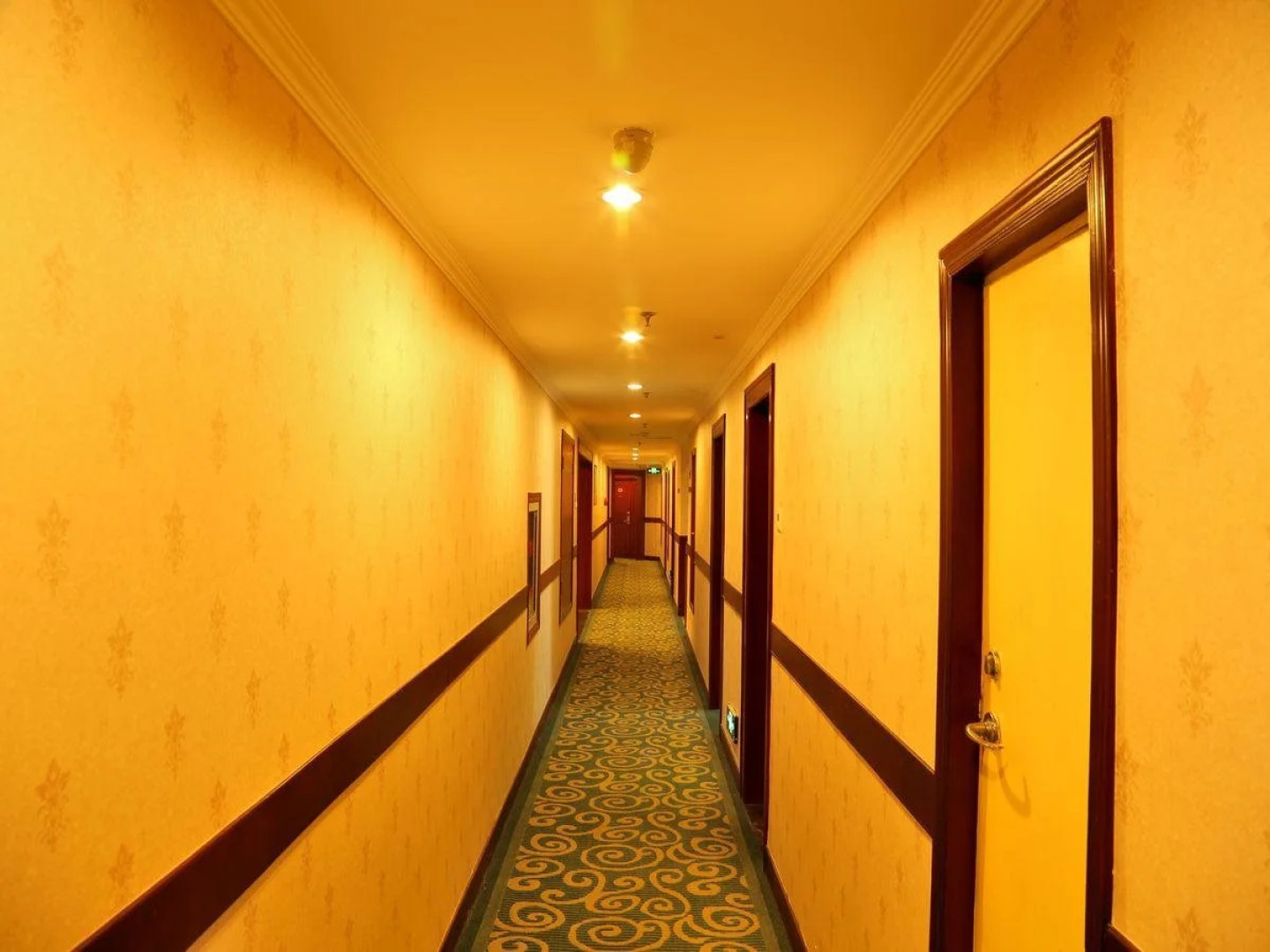 ZhongYin Jasper Hotel Baoding