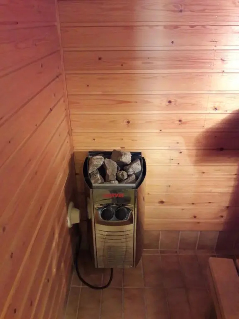 Apartment with sauna in Harjavalta, free WIFI