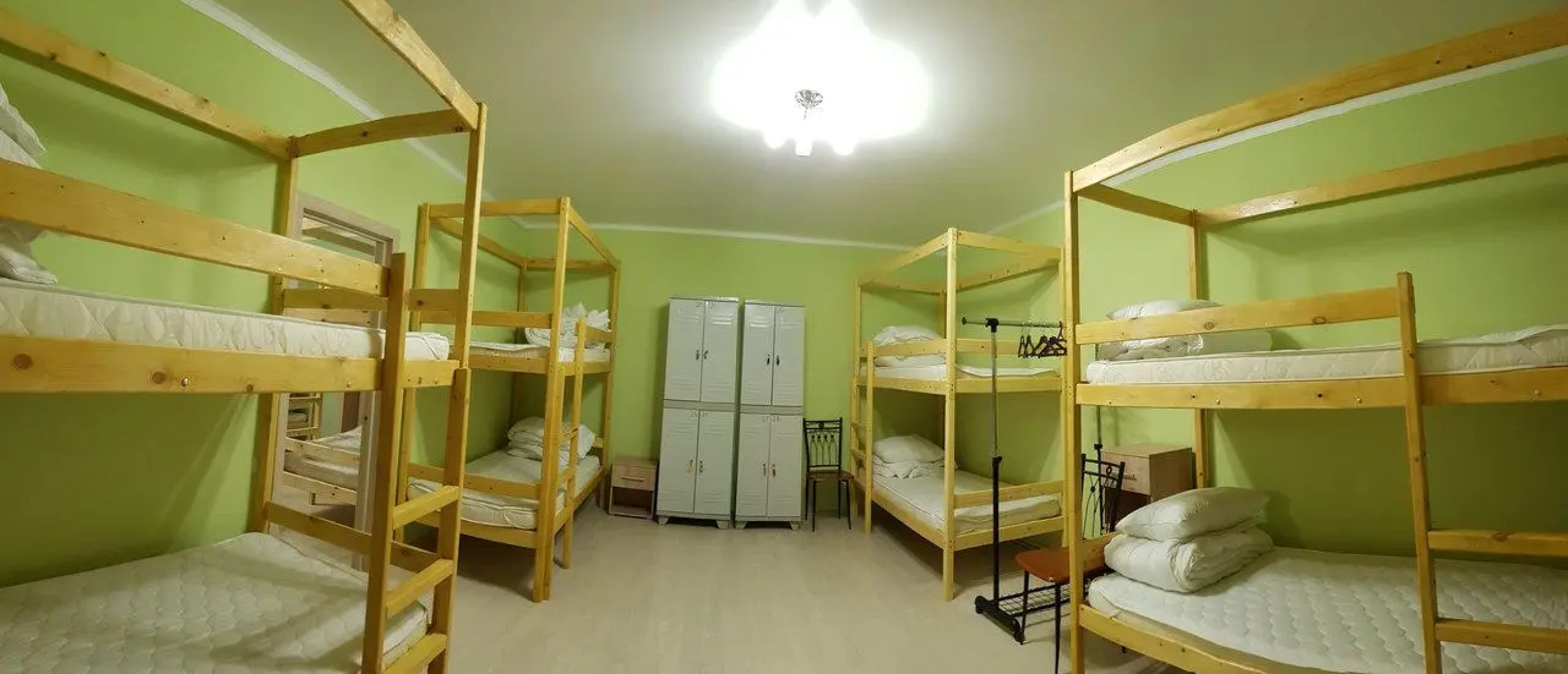 Хостел Холмистый