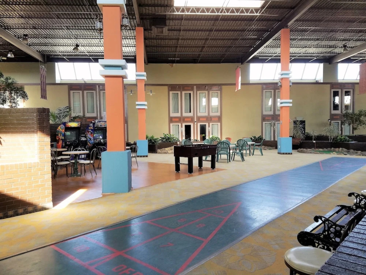 The Clarion Inn Elk City