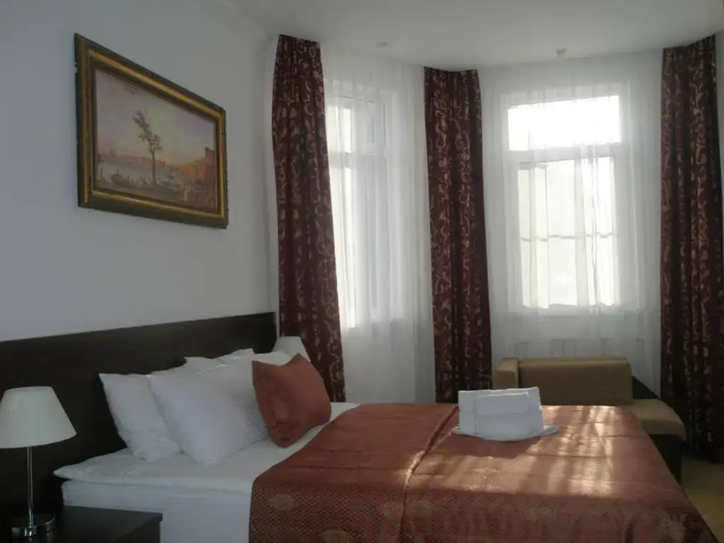 Веста на Станиславского