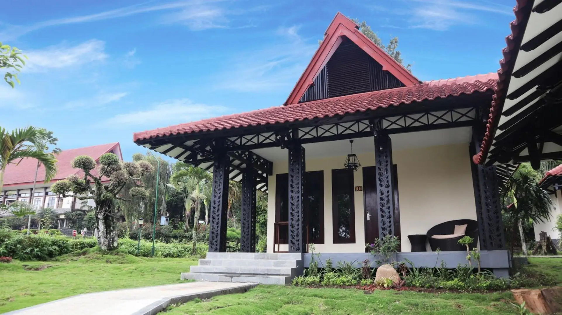 Kusuma Agrowisata Resort & Convention Hotel