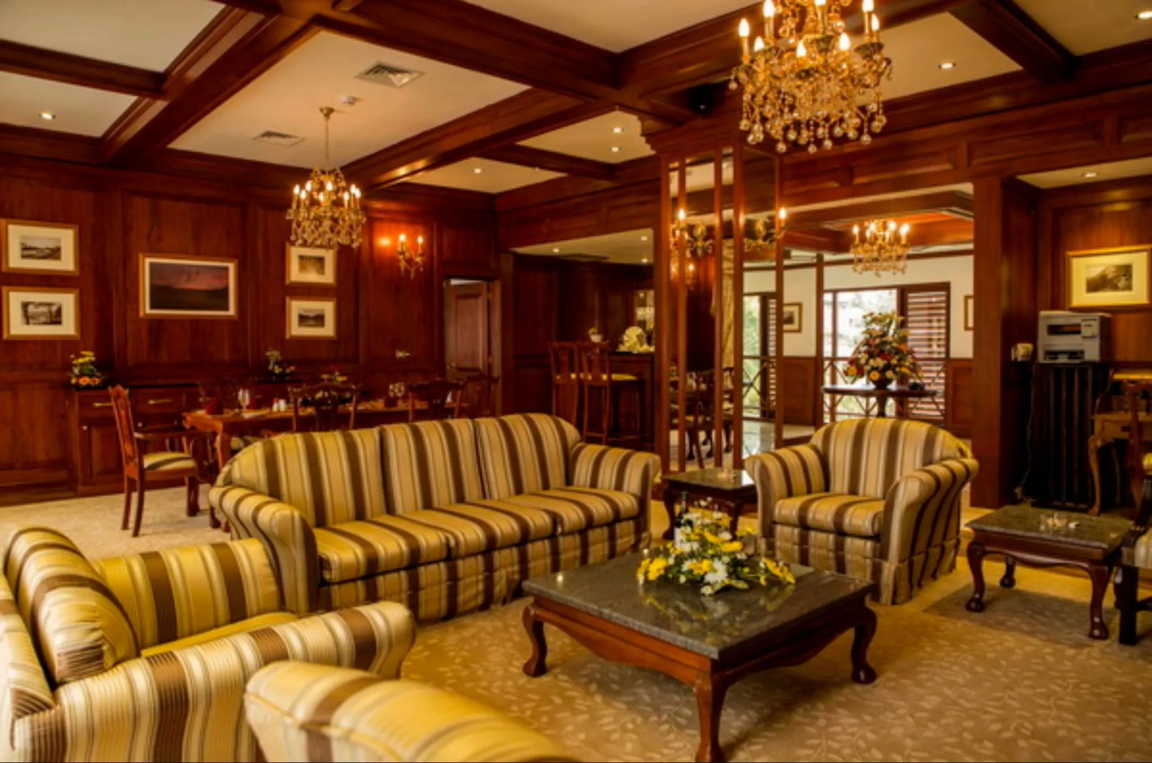 Mahaweli Reach Hotel