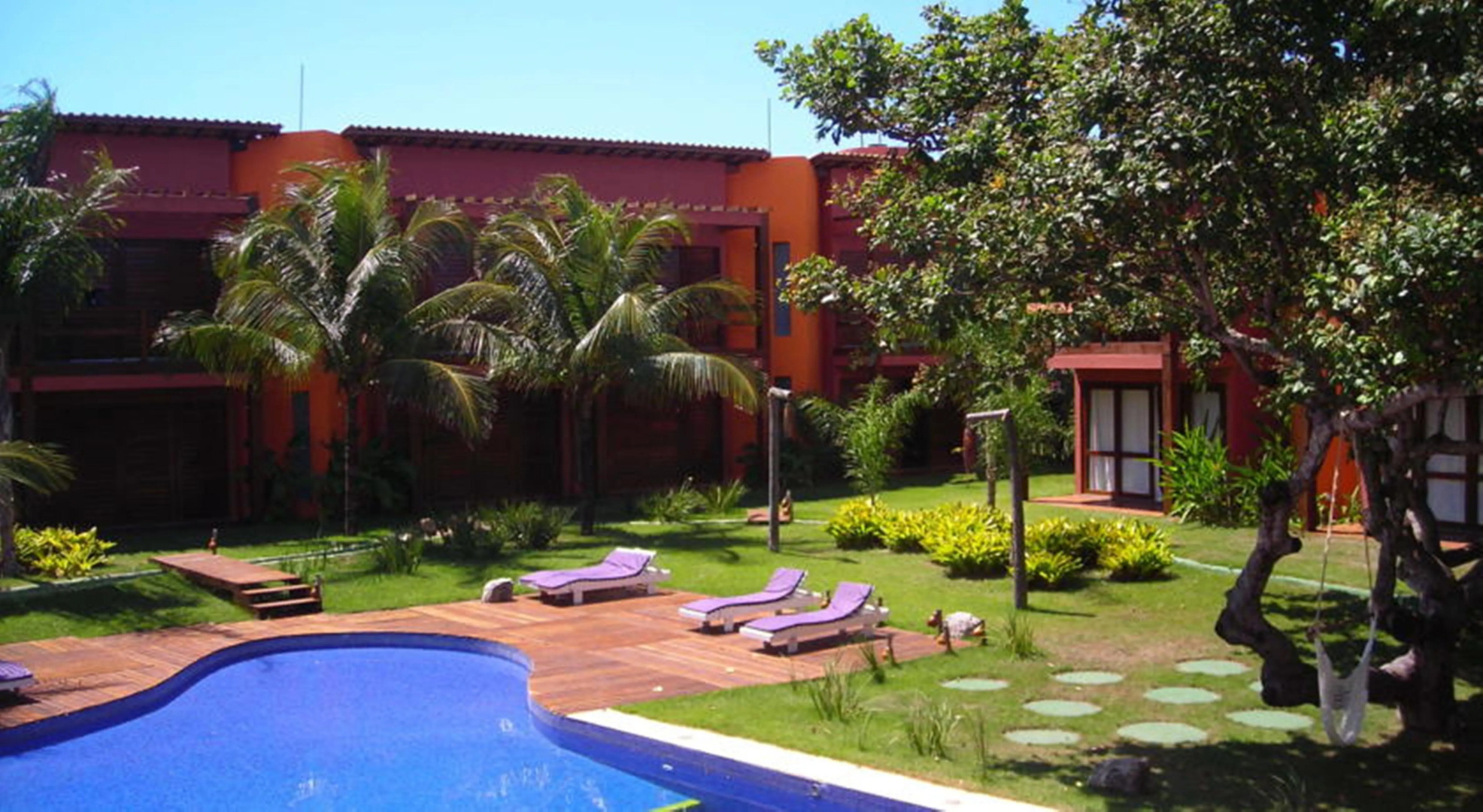 Pousada Naquela