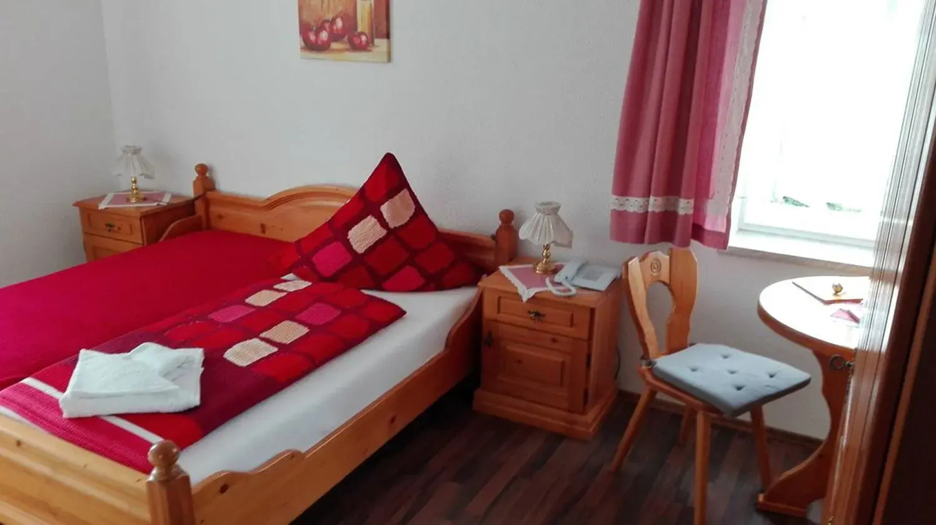 Gasthaus und Pension Zur Wartburg