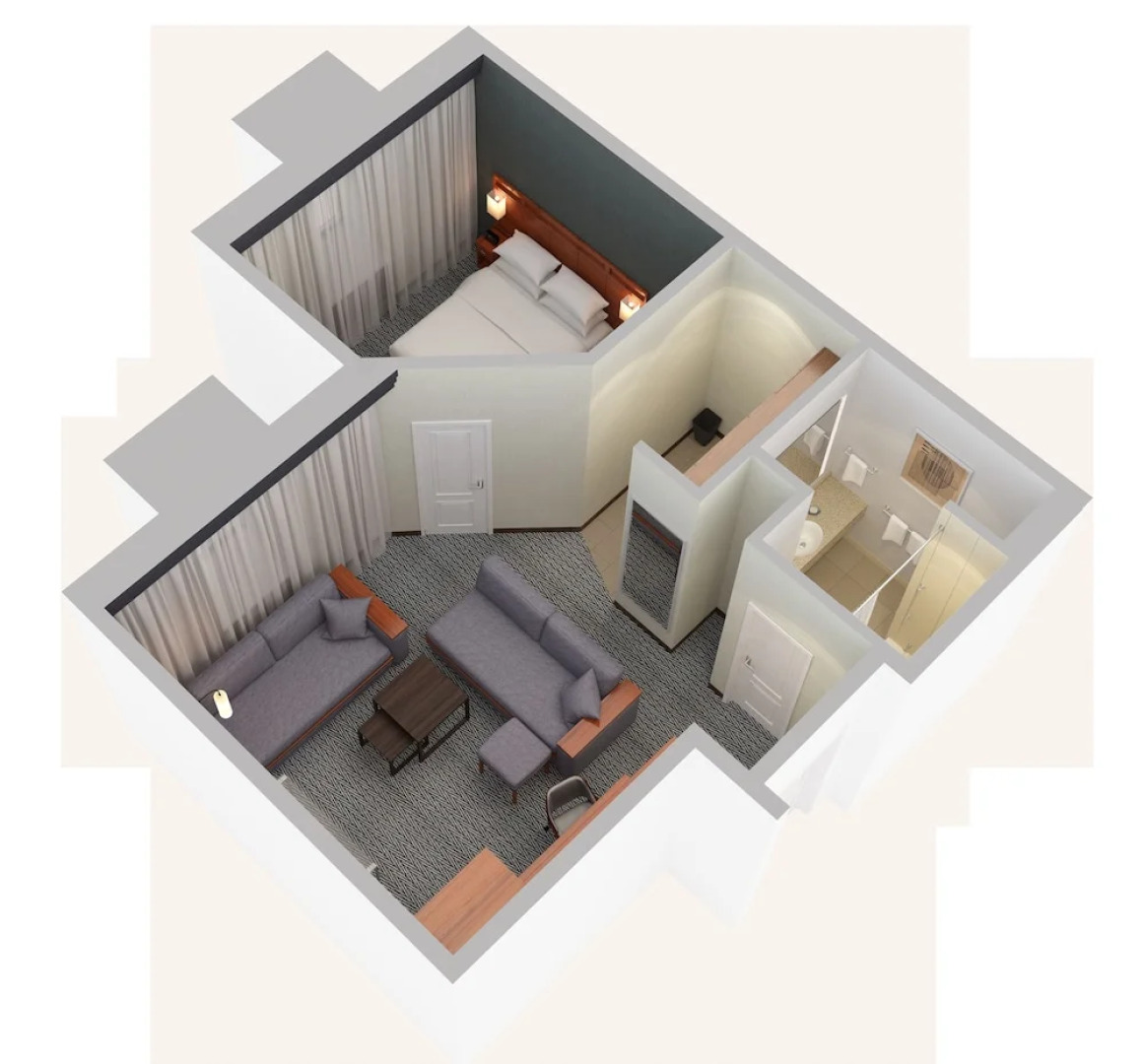 Courtyard Waterloo St. Jacobs