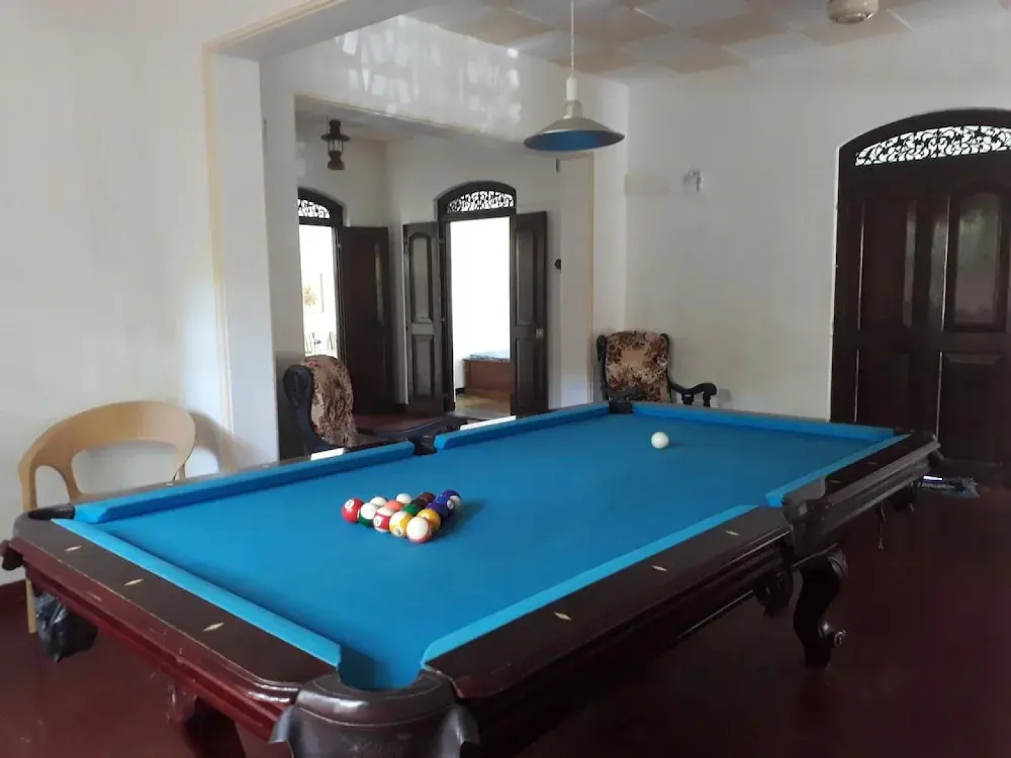 Villa Lagoonedge