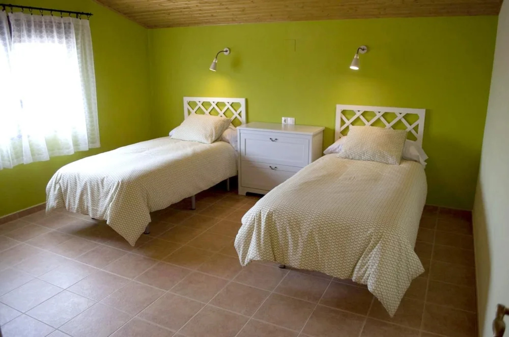 Villa With 10 Bedrooms in Yeste, With Wonderful Mountain View, Private Pool and Enclosed Garden