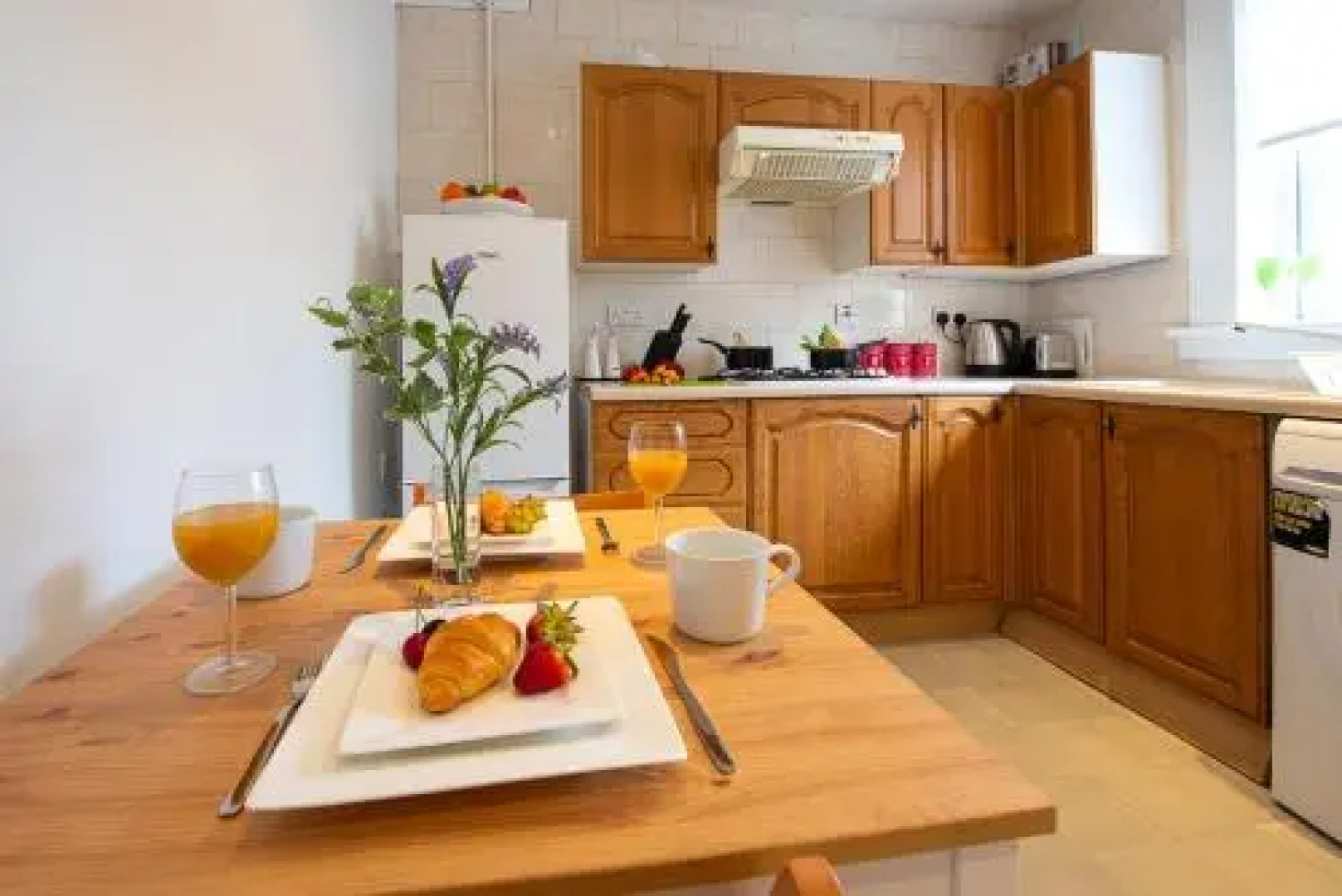 Hls Ashgrove Apartment