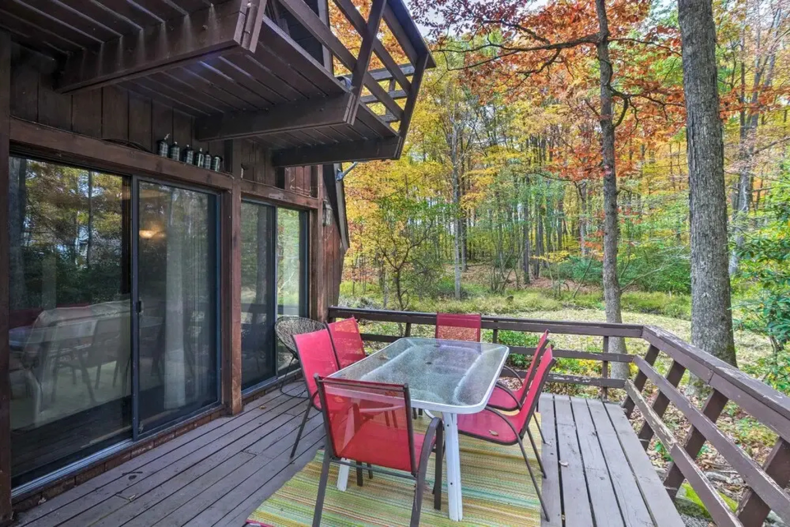 Farmington A-frame w/ Lake Access & Fire Pit!