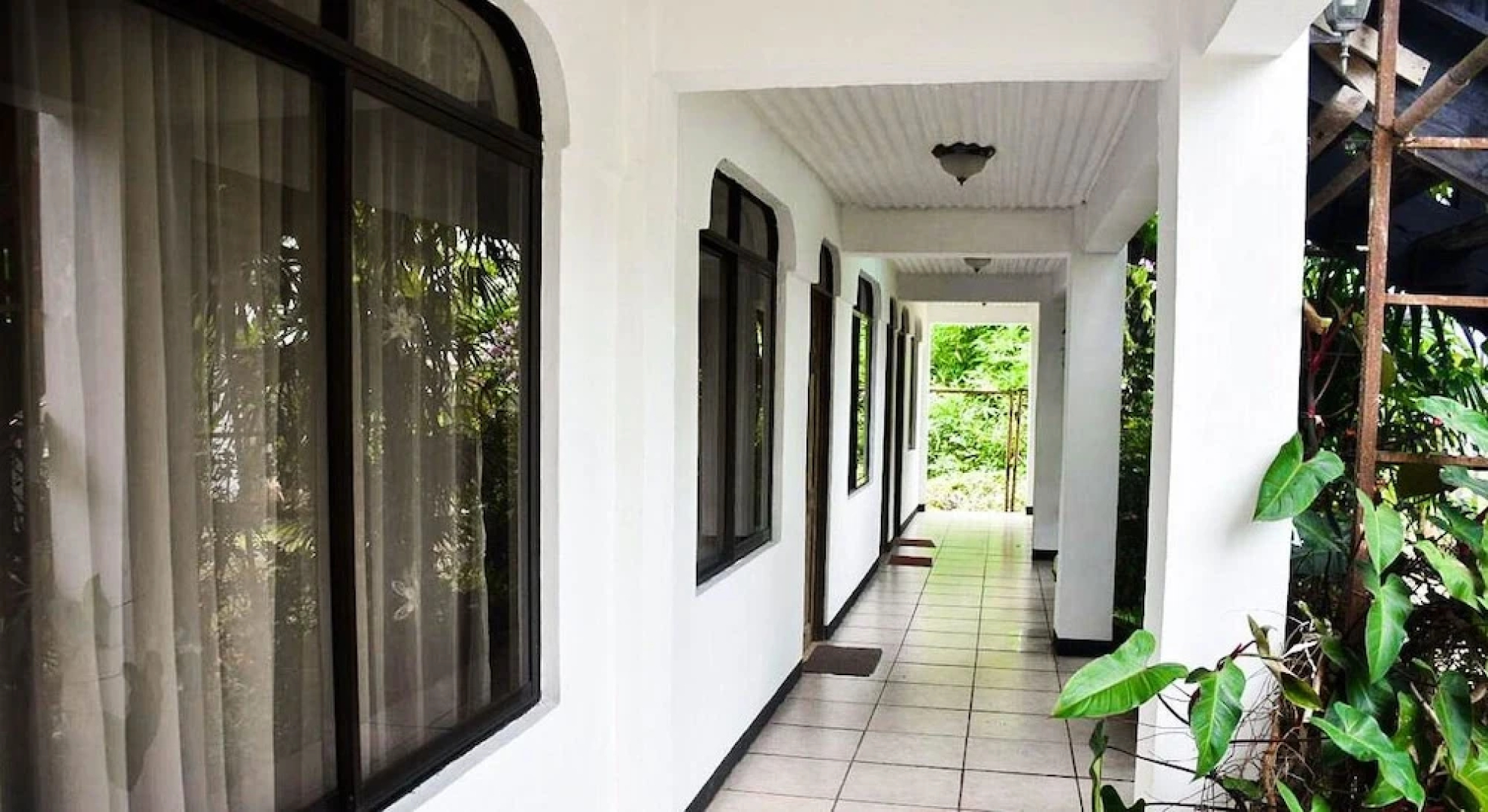 Hotel Los Tabacones