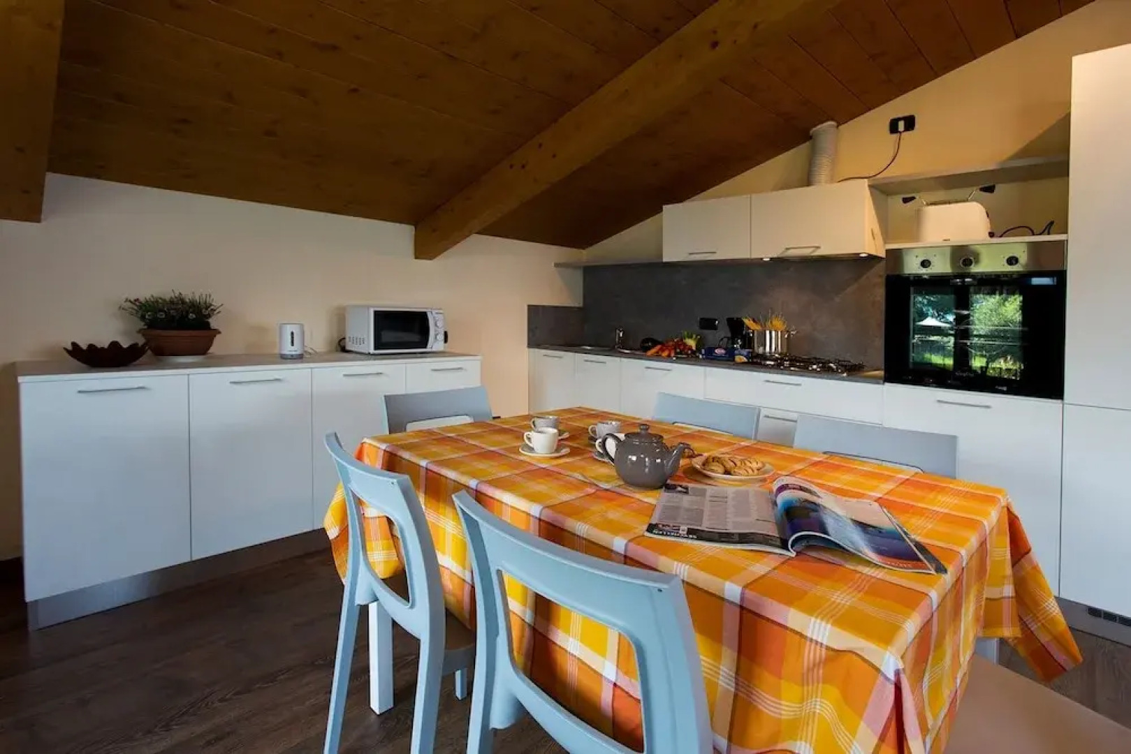 Casa Attico Al Porto