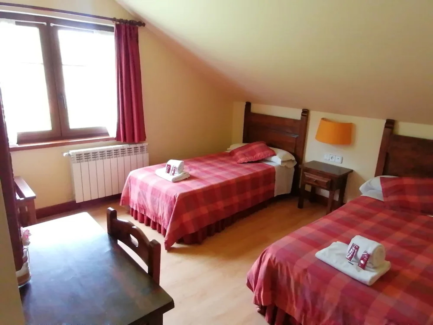 Hotel Cumbres Valdeón