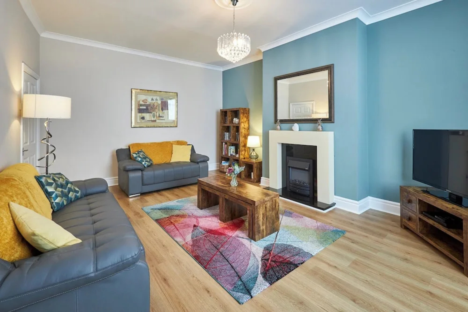 Host Stay Leaf Cottage