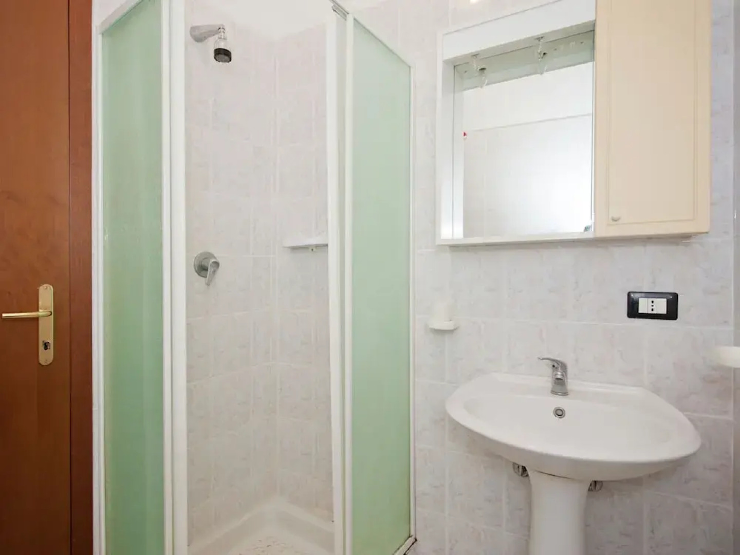 Inviting Holiday Home With Terrace, Garden Furniture, BBQ