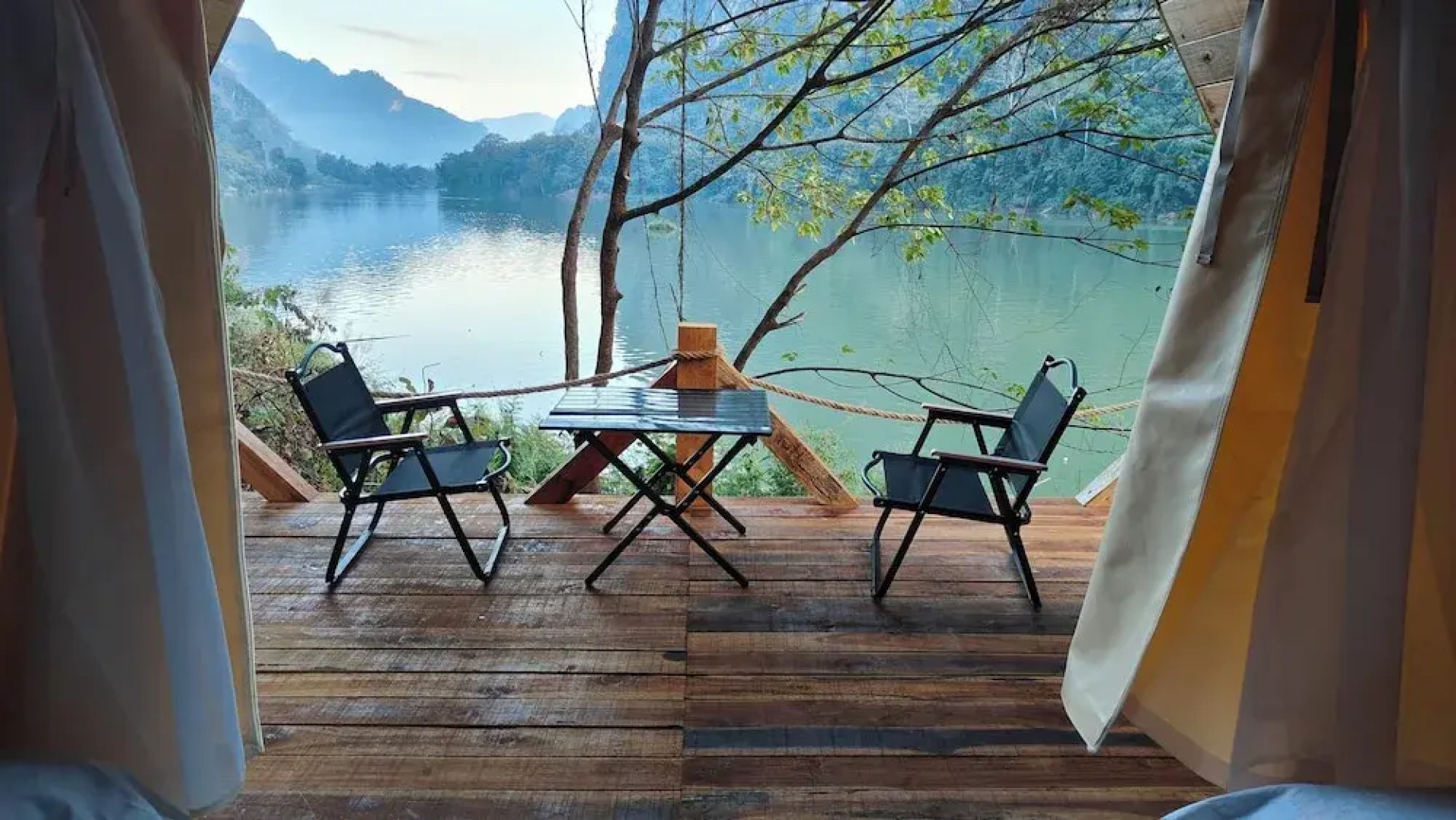 Papaya Resort Nong Khiaw