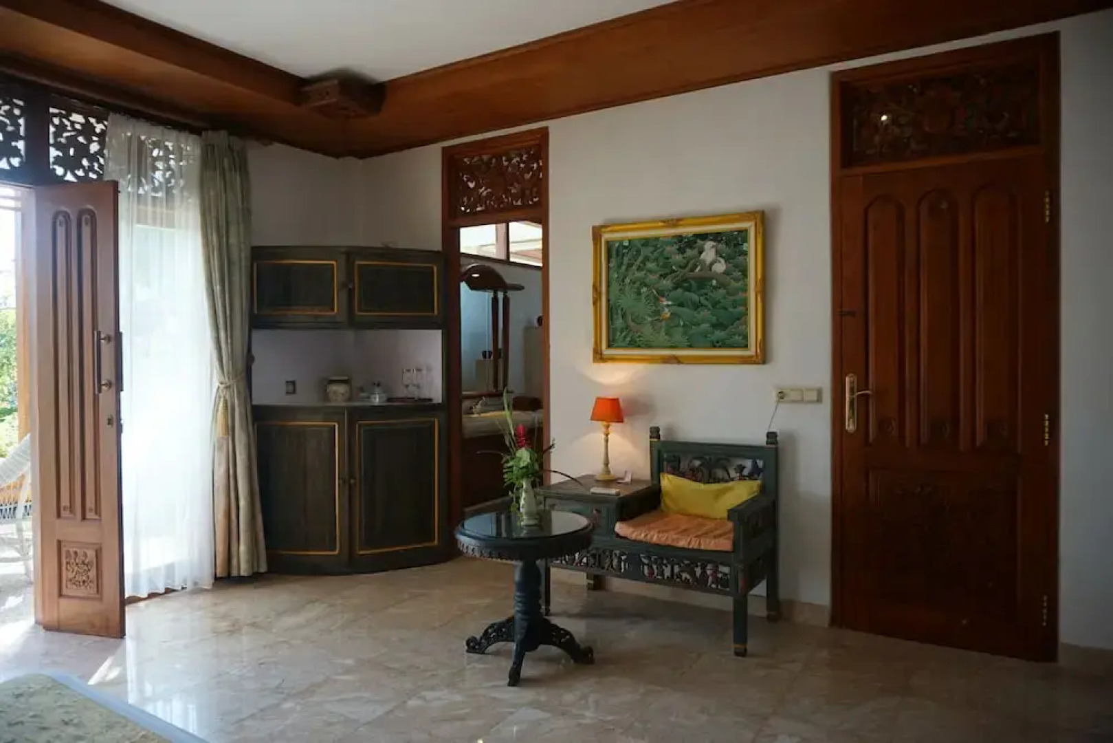 Gunung Paradis Retreat