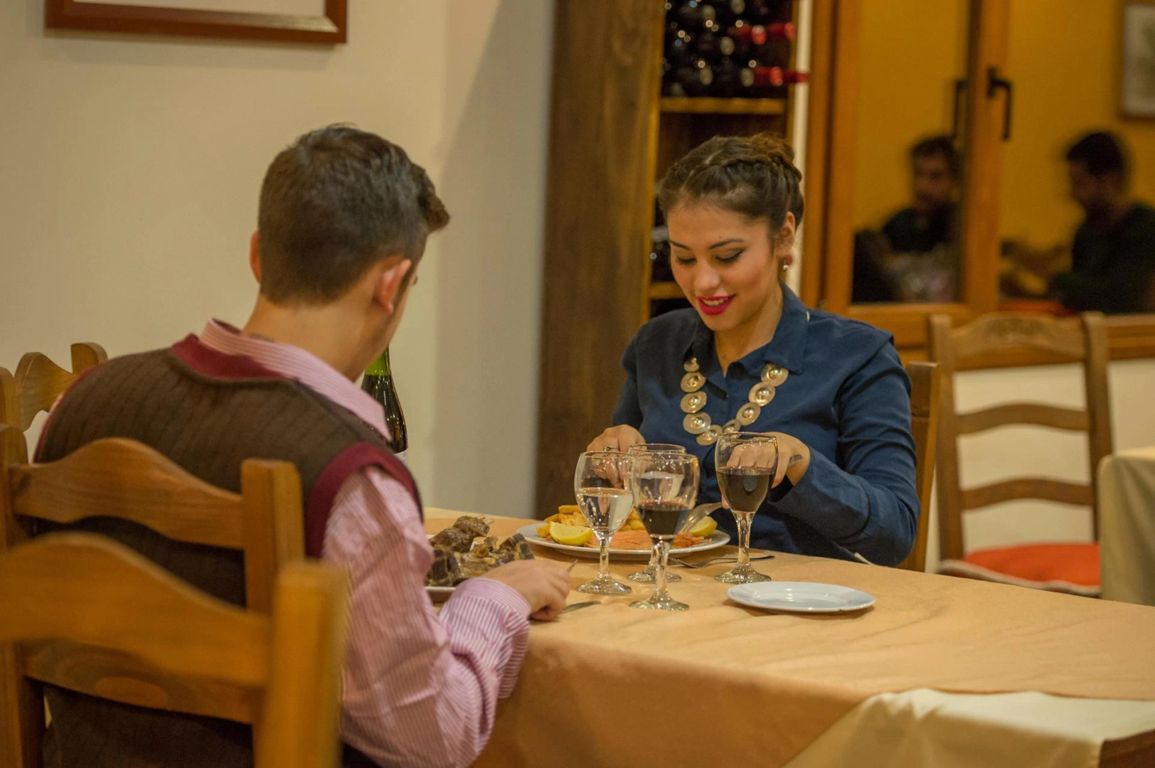 Terraza Coirones Hotel