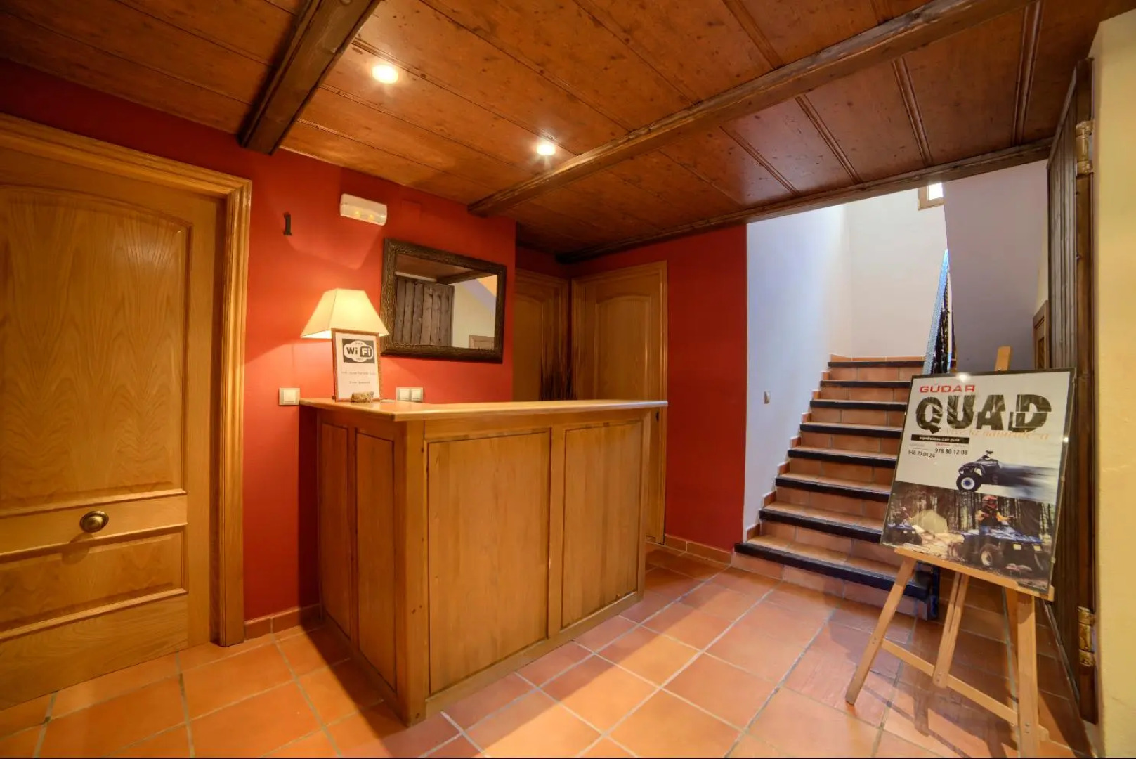 Apartamentos Rurales Sierra de Gúdar