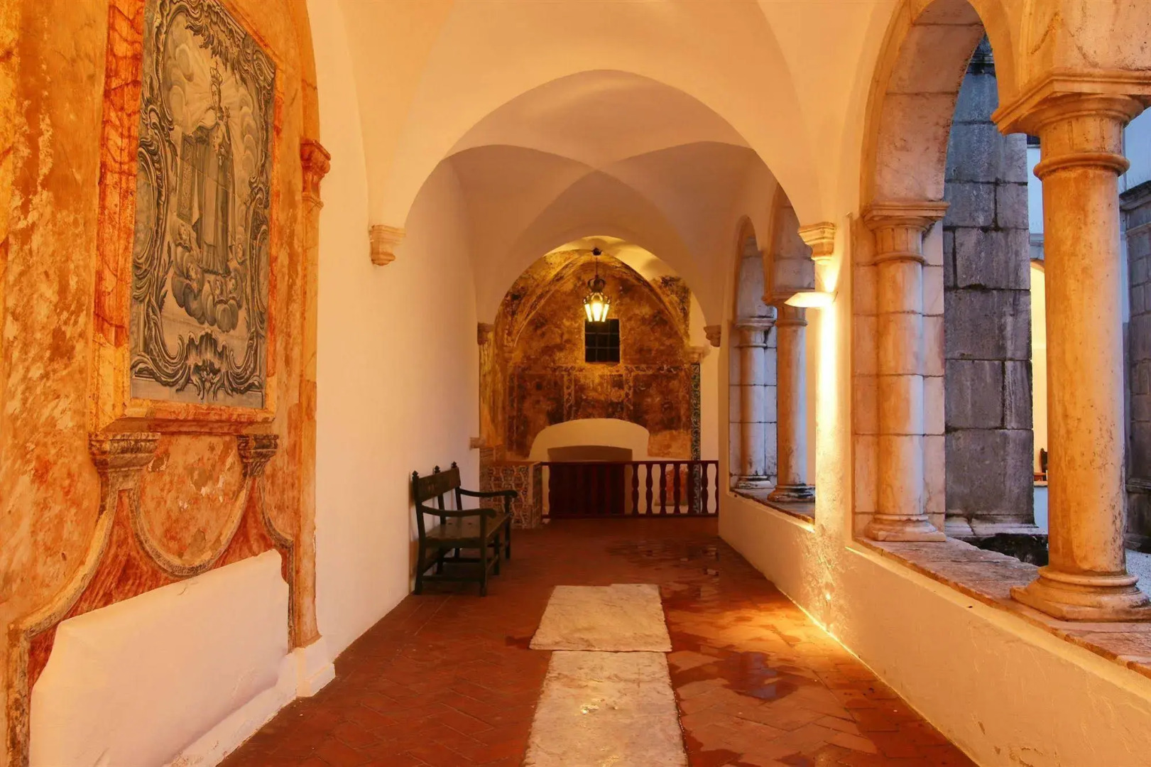 Pousada Vila Viçosa - D. Joao IV