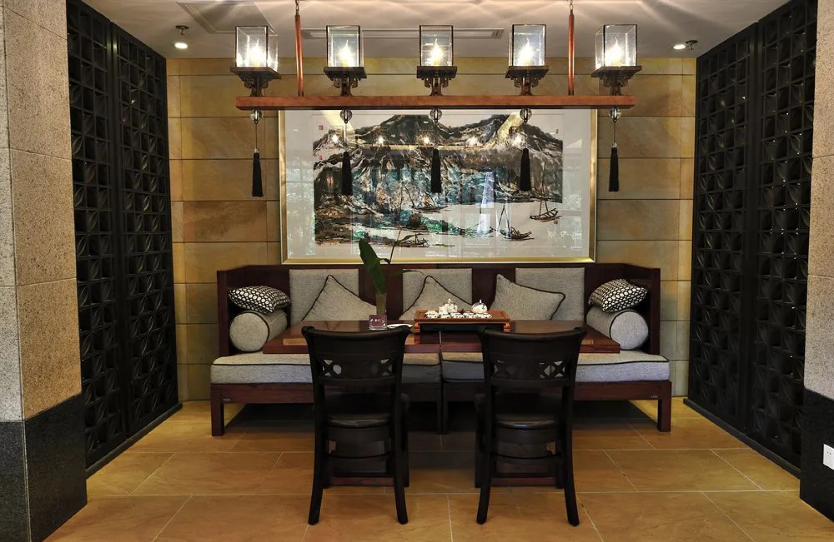 Yunzhihui Longsheng Spa Boutique Hotel