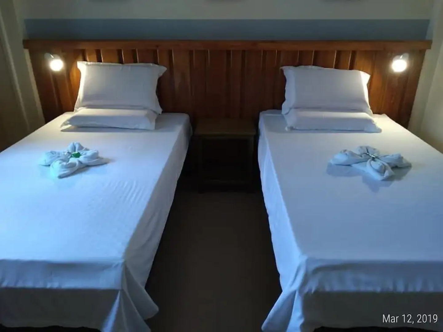 Ferellee Beachfront Inn