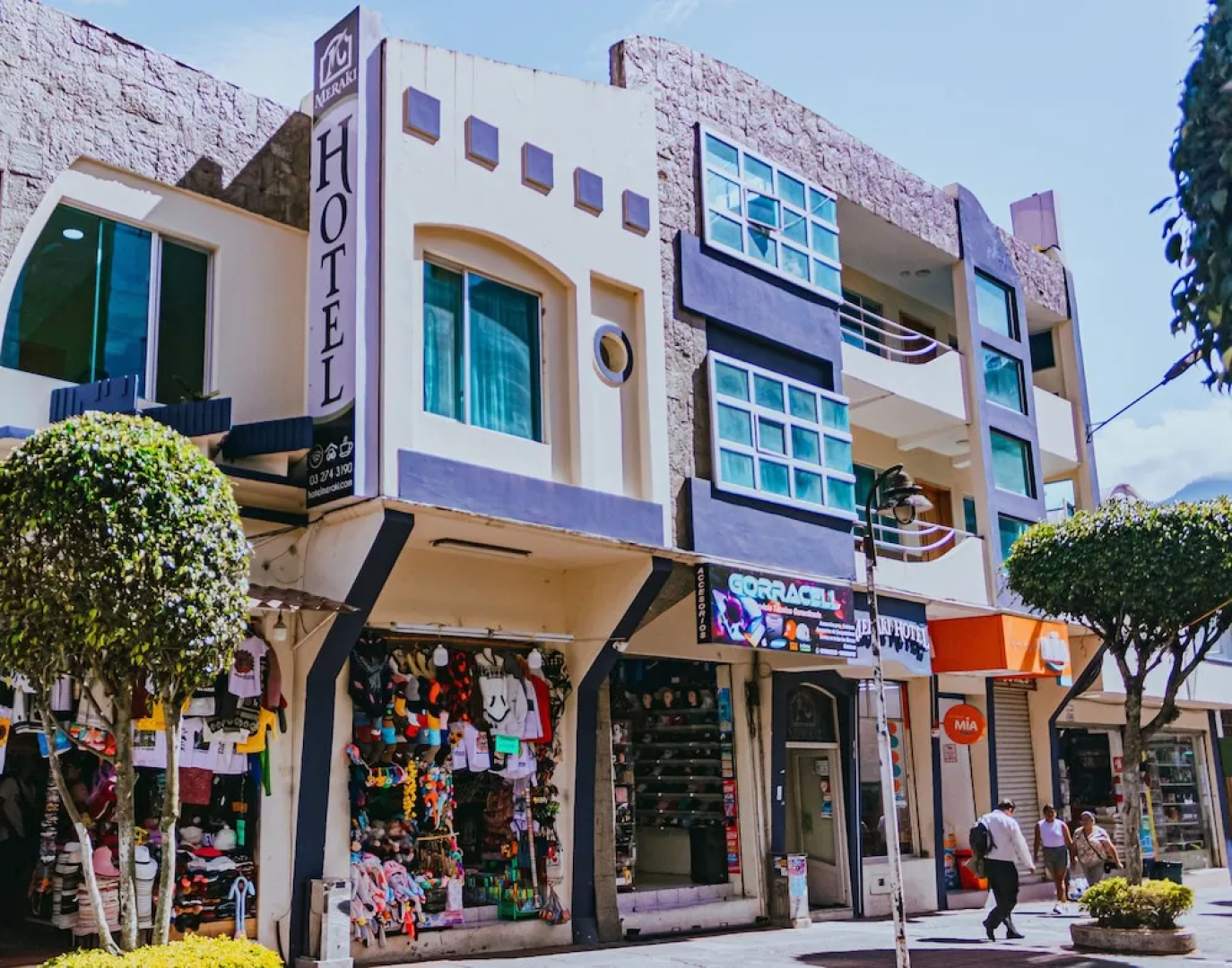 Meraki Hotel