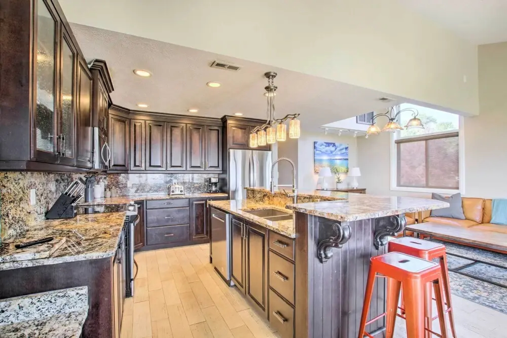 Stunning Waterfront Retreat in Garden City!
