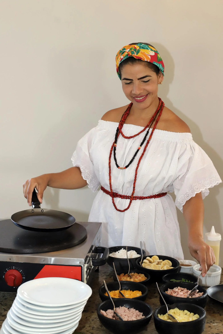 Vila Angatú Eco Resort & Spa