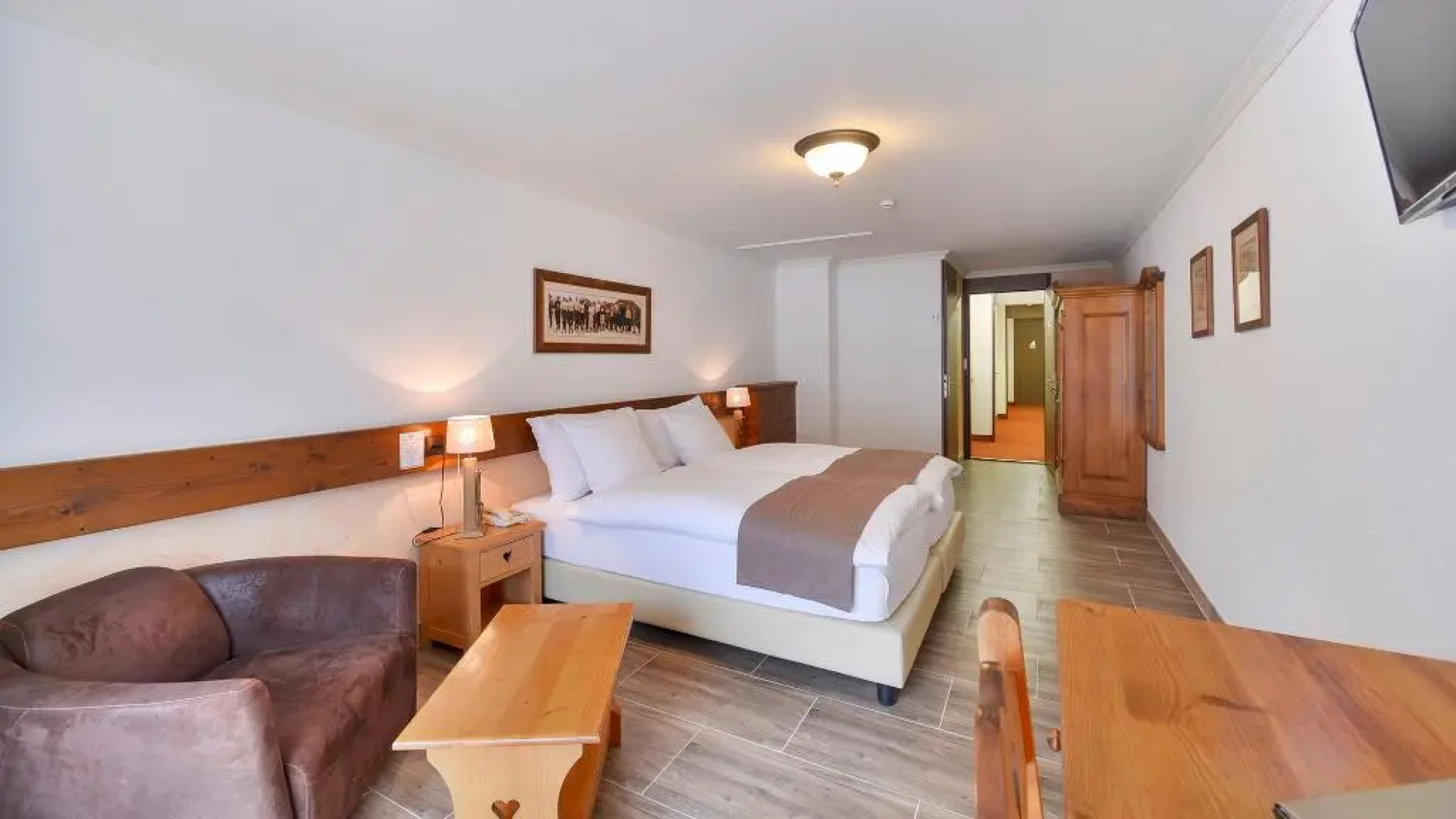 Le Chamois Swiss Quality Hotel