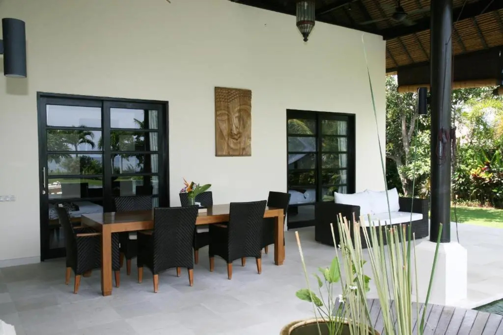 Villa Banjar Beach