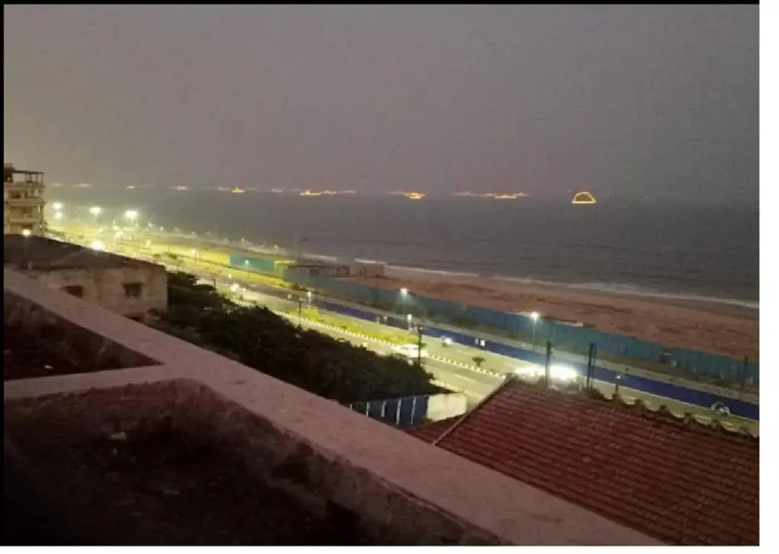 Nandita S Beach Bay Rest House By WB Inn