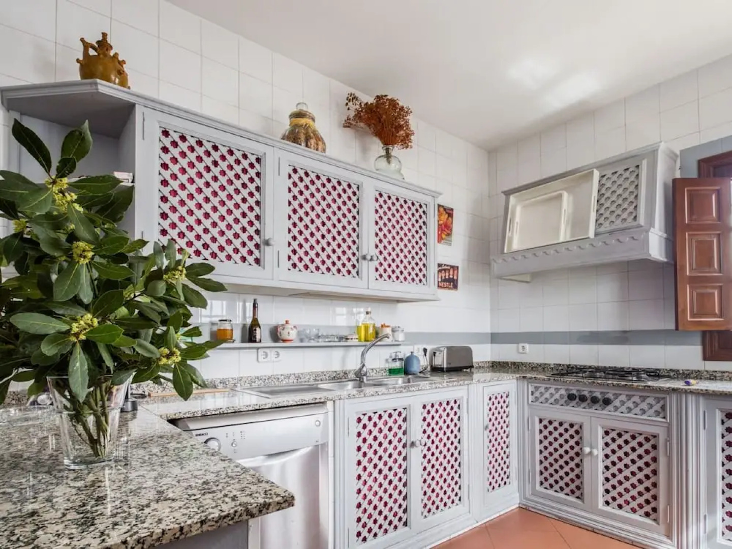 Boutique Holiday Home in Higuera de la Sierra With Terrace