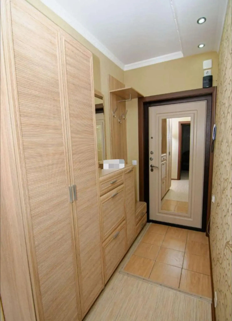 Апартаменты на улице Розы Люксембург 25