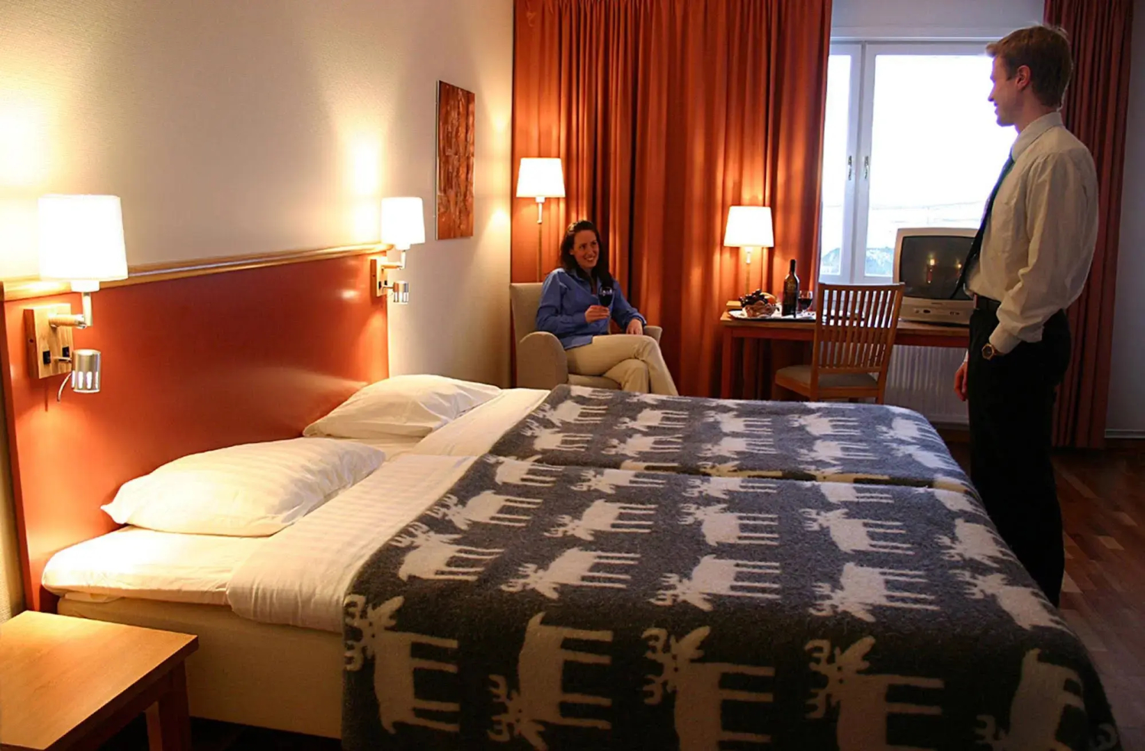 Hotell Kebne