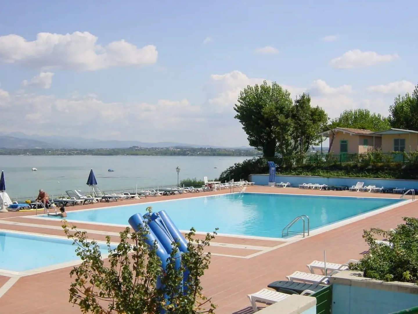 Camping Bungalow Wien