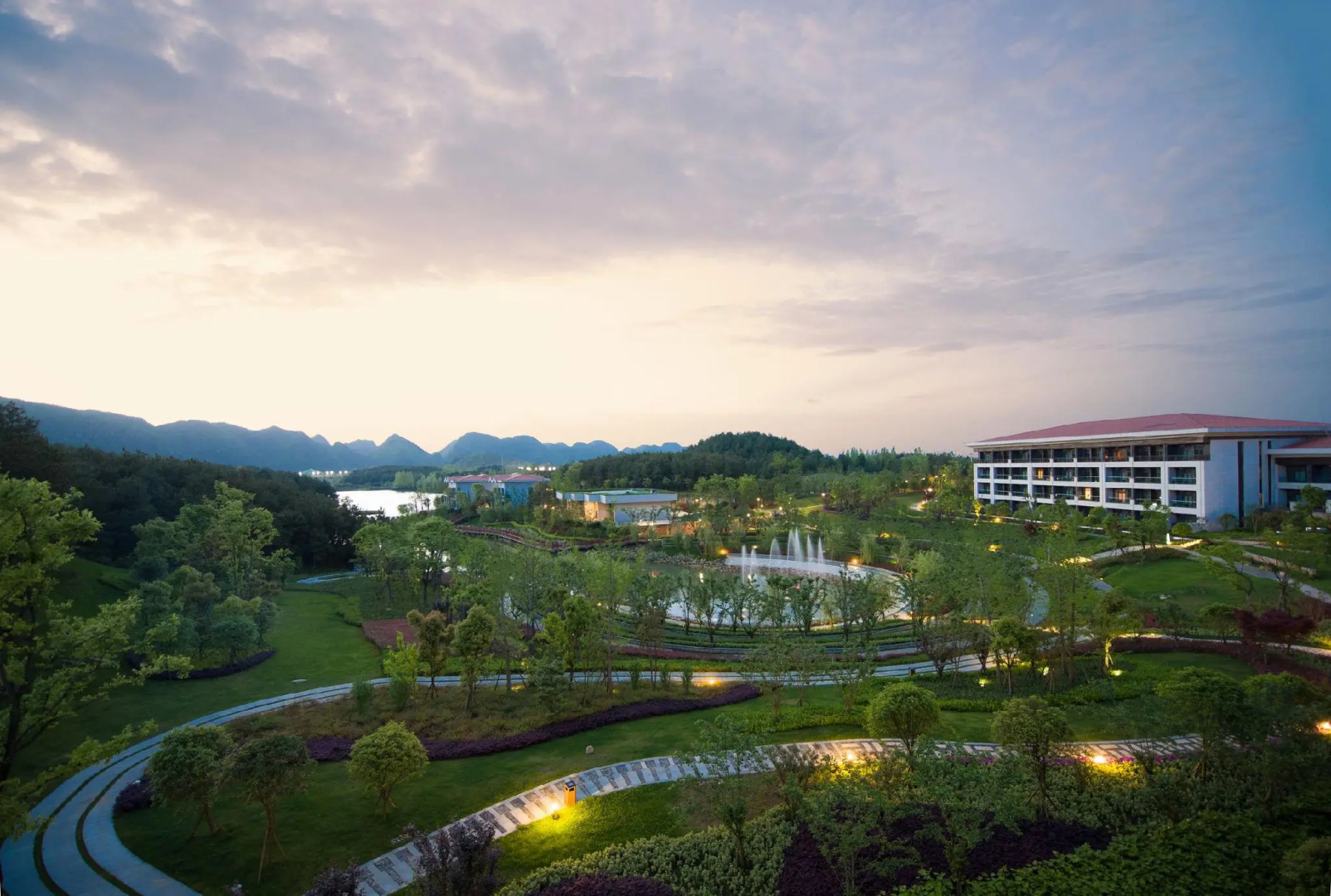 New Century Hotel Guian Guizhou
