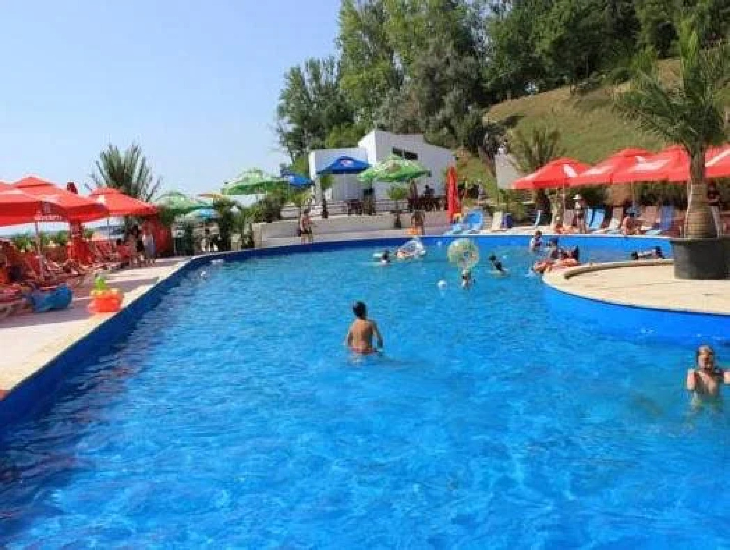 Complex Hotelier Steaua de Mare - Hotel Delfinul