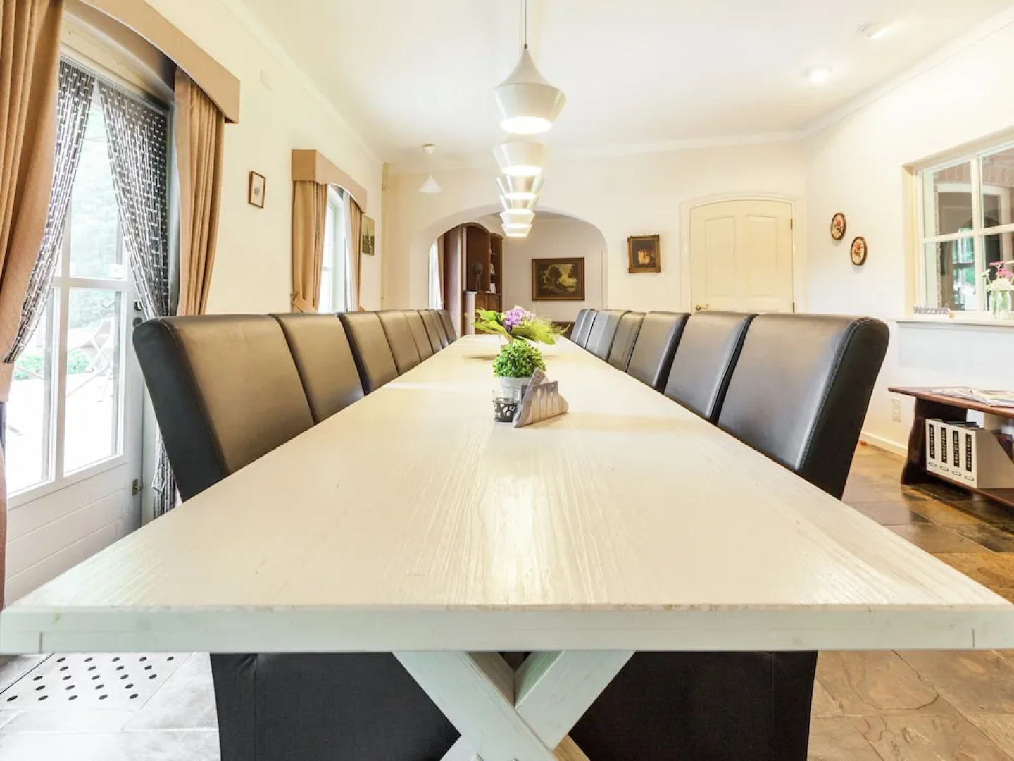 Cozy Mansion in Gemert near the Forest