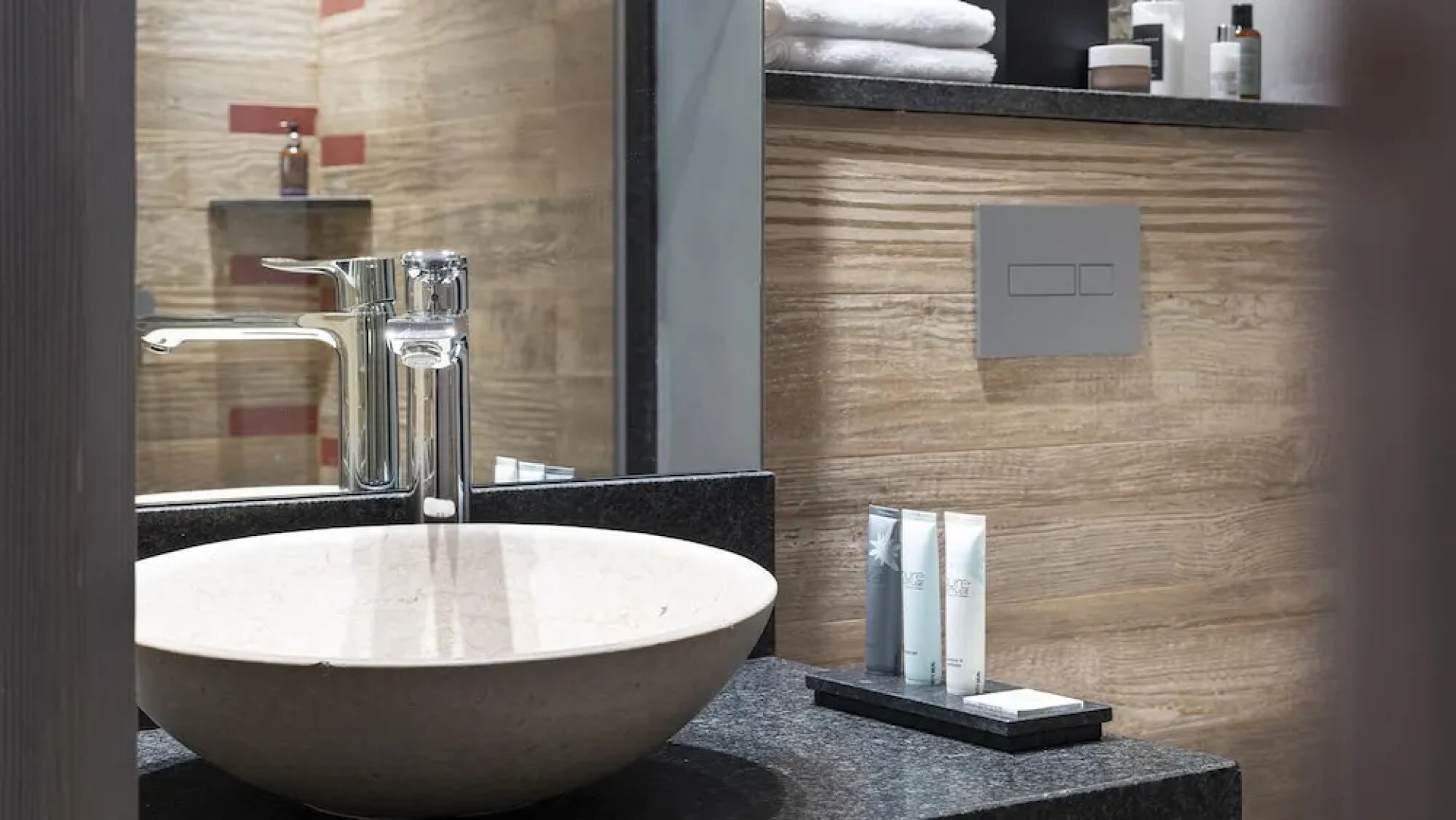 MGM Hôtels & Résidences – Hôtel Les Suites d’Alexane