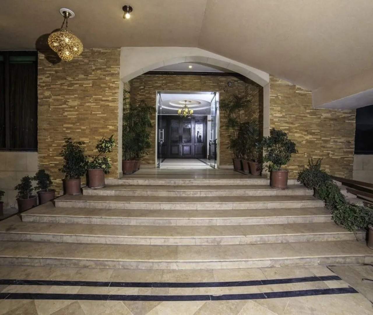 Shelton Hotel Rawalpindi