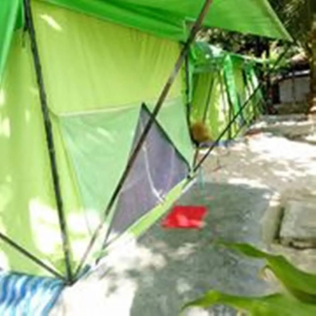 Koh Ngai Camping Restaurant
