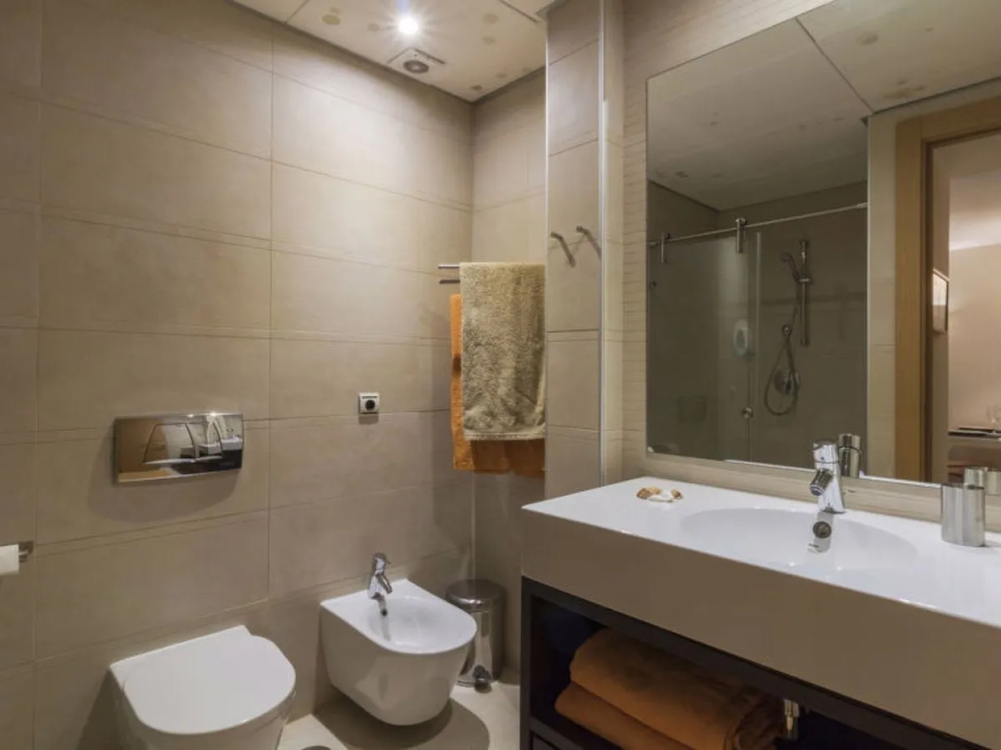 Samara Resort Gym Spa Jacuzzi Pools Marbella