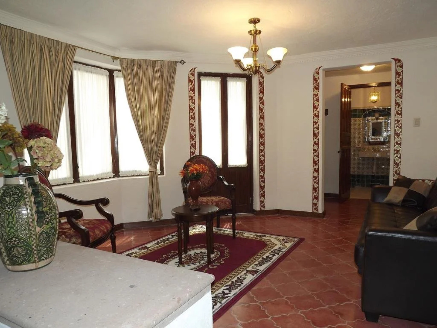 Hotel Spa Hacienda Real La Nogalera