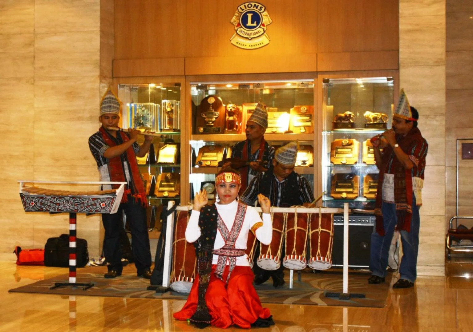 Cambridge Hotel Medan