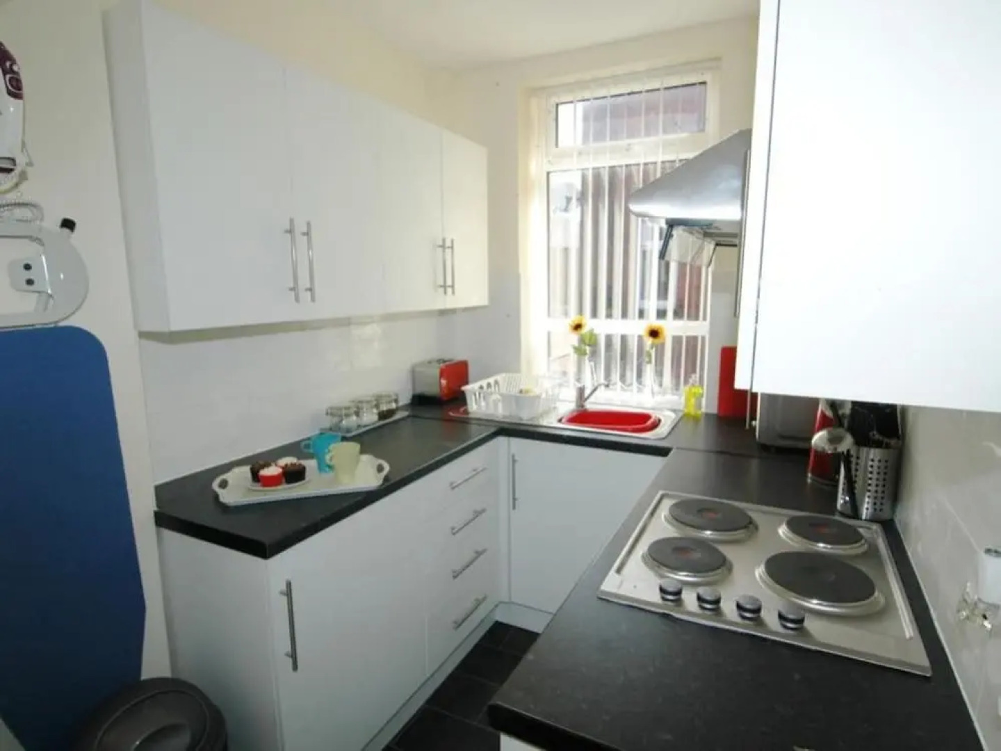 Wyresdale House-flat 2