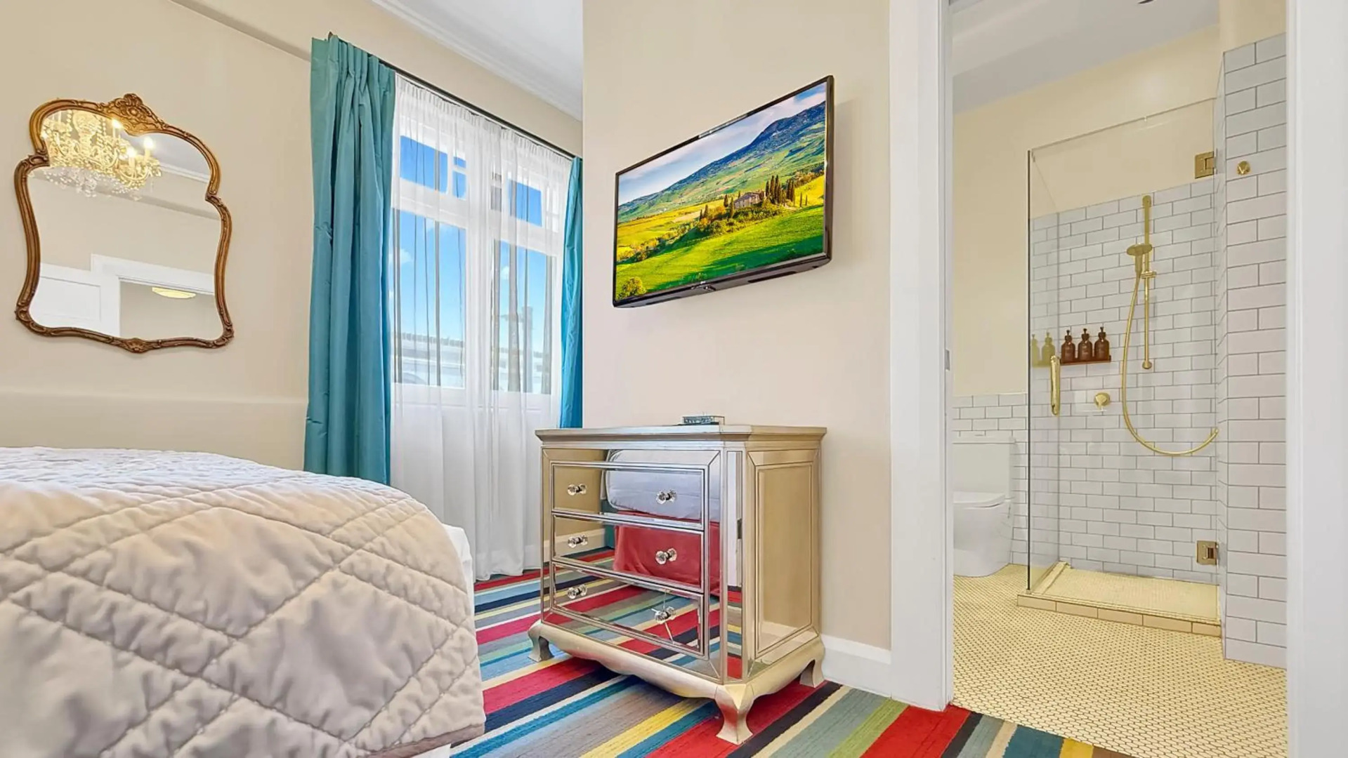 Art Deco Masonic Hotel