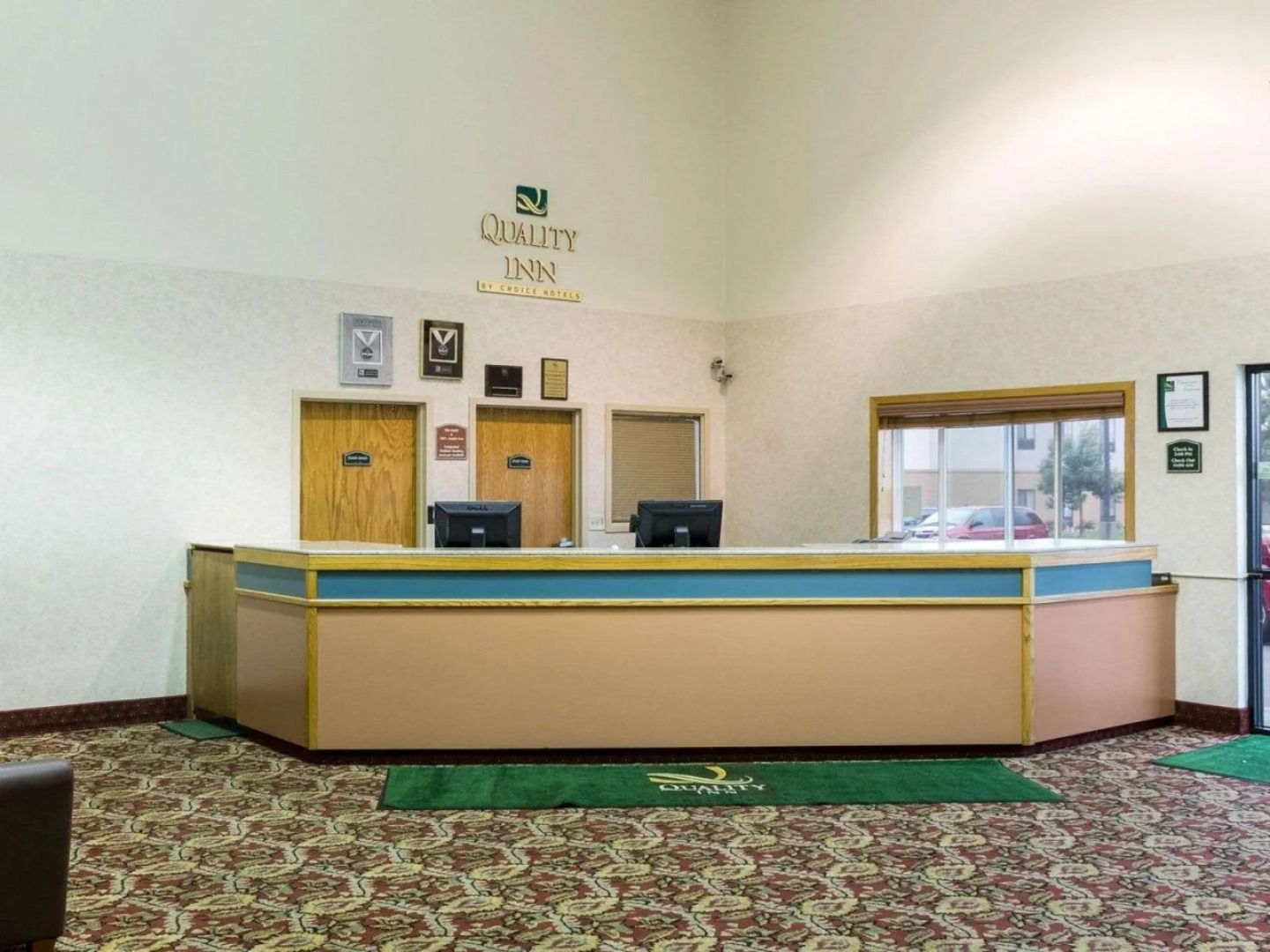 Quality Inn Spearfish I-90