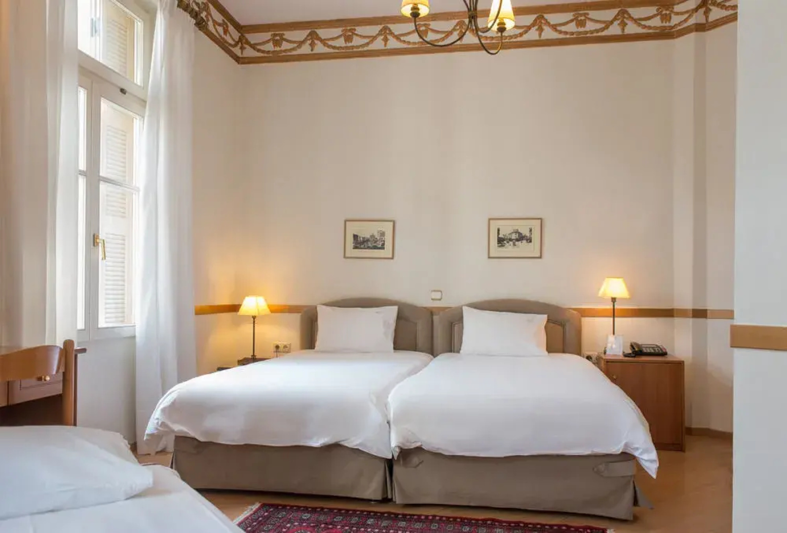 Tourist Hotel