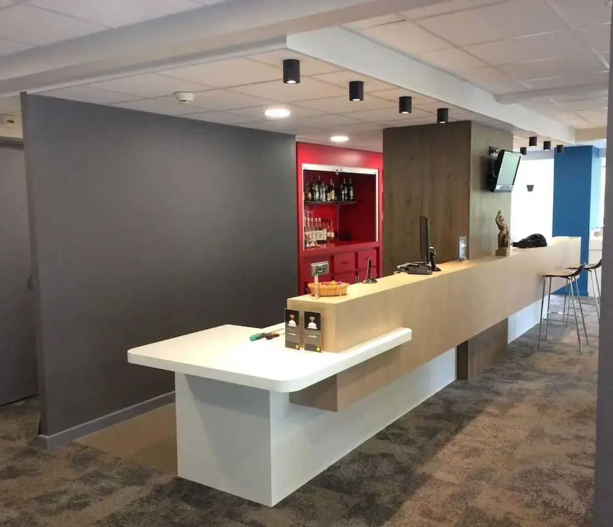 The Originals City, Ara Hôtel